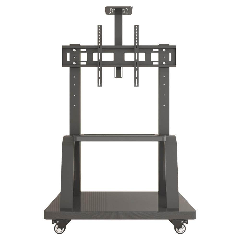 液晶电视架幼儿园教学一体机落地式活动推车，带轮子，有垂直挂架,淘宝优惠券,粉丝福利购,淘宝优惠卷