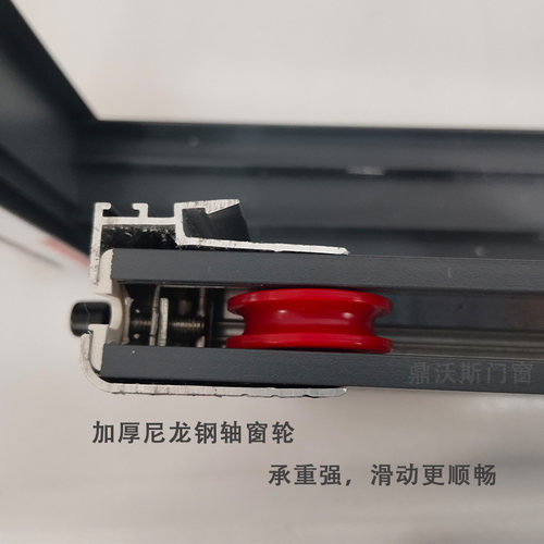 铝合金推拉窗农村简易小通风窗厕所卫生间厨房窗户左右平移玻璃窗 - 图2