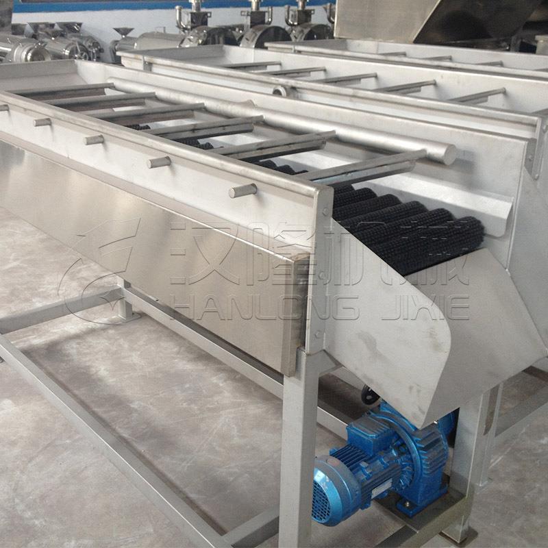 厂家直销MSJ大型毛刷清洗机毛刷滚动深度清洗工业清洗机去泥土 - 图2