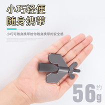 Door-resistance door blocked against door stopper Anti-theft wolf windproof Windproof Home Safe Girl alone hotel Top door sermenter