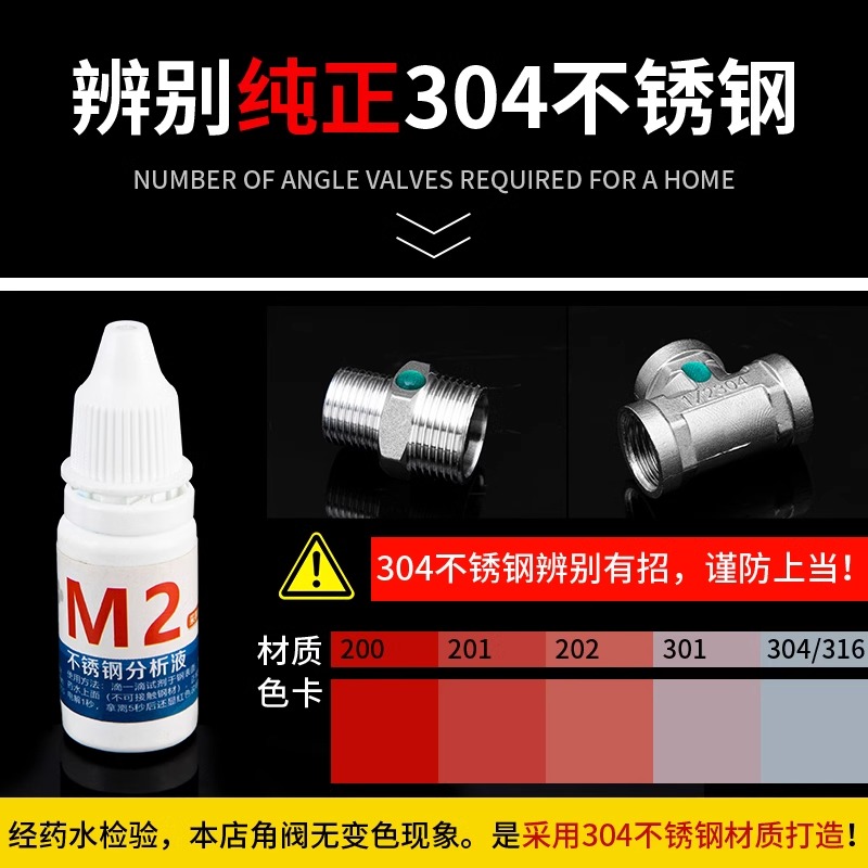 304不锈钢水管接头三通弯头对丝内外丝直接直通4分连接头配件大全