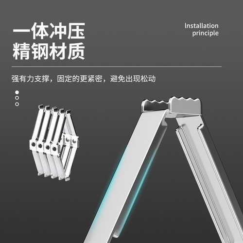 暗盒修复器多用通用86型底盒接线盒插座固定器开关盒撑杆好物 - 图1
