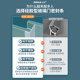 Glass door windproof and waterproof sealing strip balcony door and window