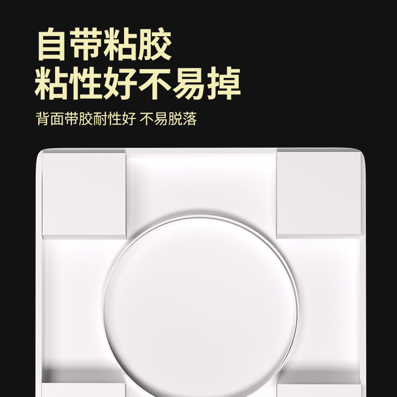 空调口封堵盖空调孔装饰盖空调眼空调洞口电视墙洞遮丑盖遮挡器,淘宝优惠券,粉丝福利购,淘宝优惠卷