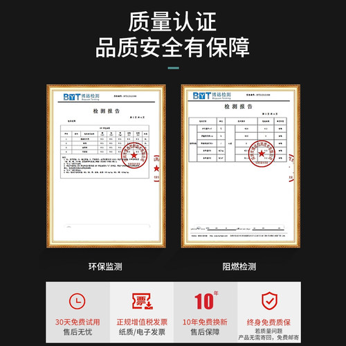油烟机管道排烟管铝箔通风软管卫生间排风管浴霸换气扇排气扇管道 - 图3
