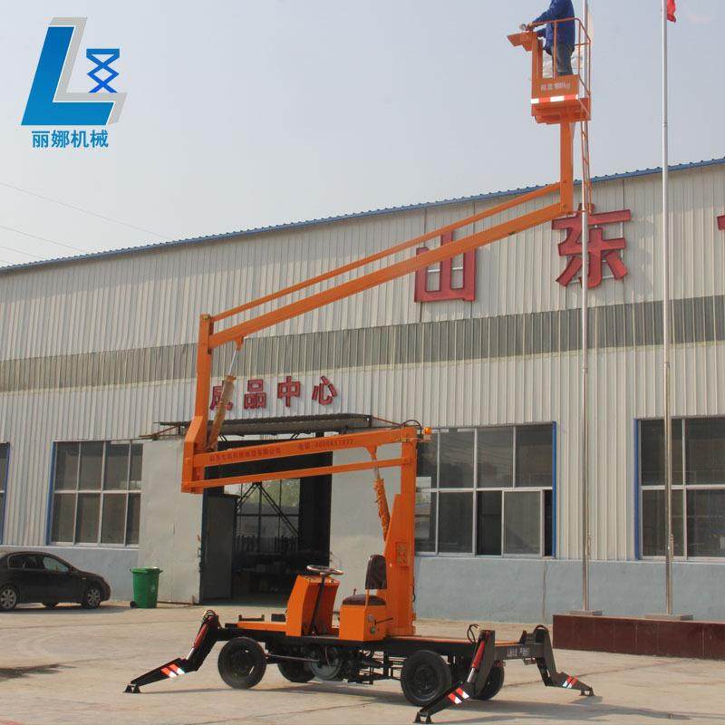 厂家货源曲臂式升降机车载式液压登高车高空作业车折臂式升降机,淘宝优惠券,粉丝福利购,淘宝优惠卷