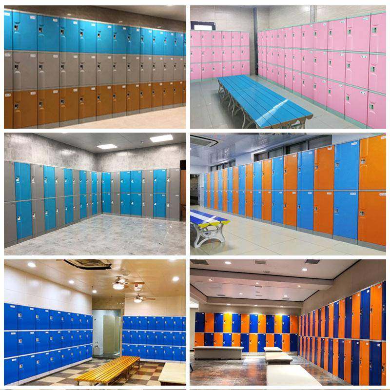 ABS塑料带锁独立格子小学生幼儿园收纳储物柜学校教室班级书包柜,淘宝优惠券,粉丝福利购,淘宝优惠卷