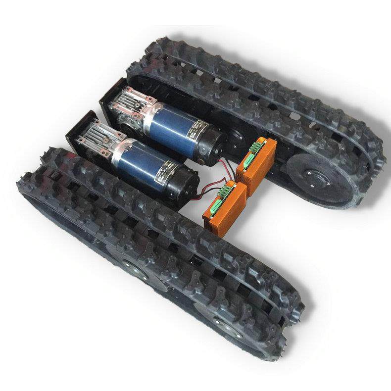 厂家无线履带底盘液压橡胶履带底盘全地形橡胶履带底盘,淘宝优惠券,粉丝福利购,淘宝优惠卷