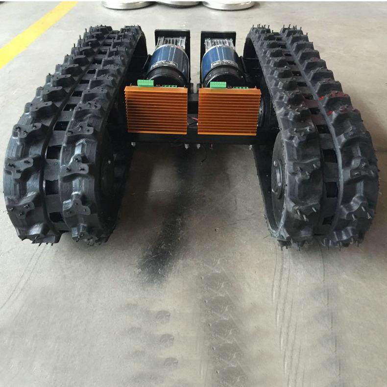 厂家无线履带底盘液压橡胶履带底盘全地形橡胶履带底盘,淘宝优惠券,粉丝福利购,淘宝优惠卷