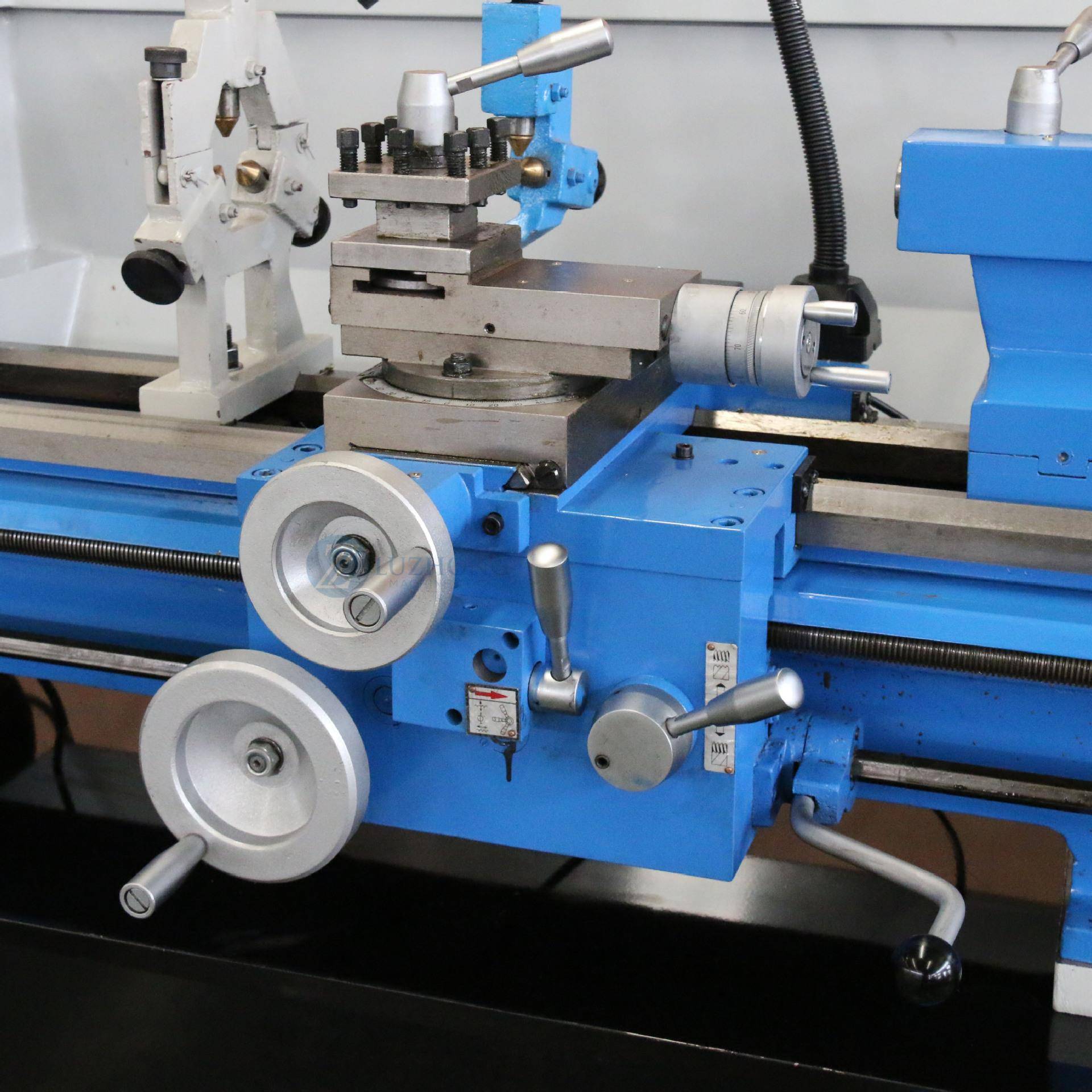 小型车床C6130车床普通车床齿轮传动小型车床家用仪表车床车削机 - 图0