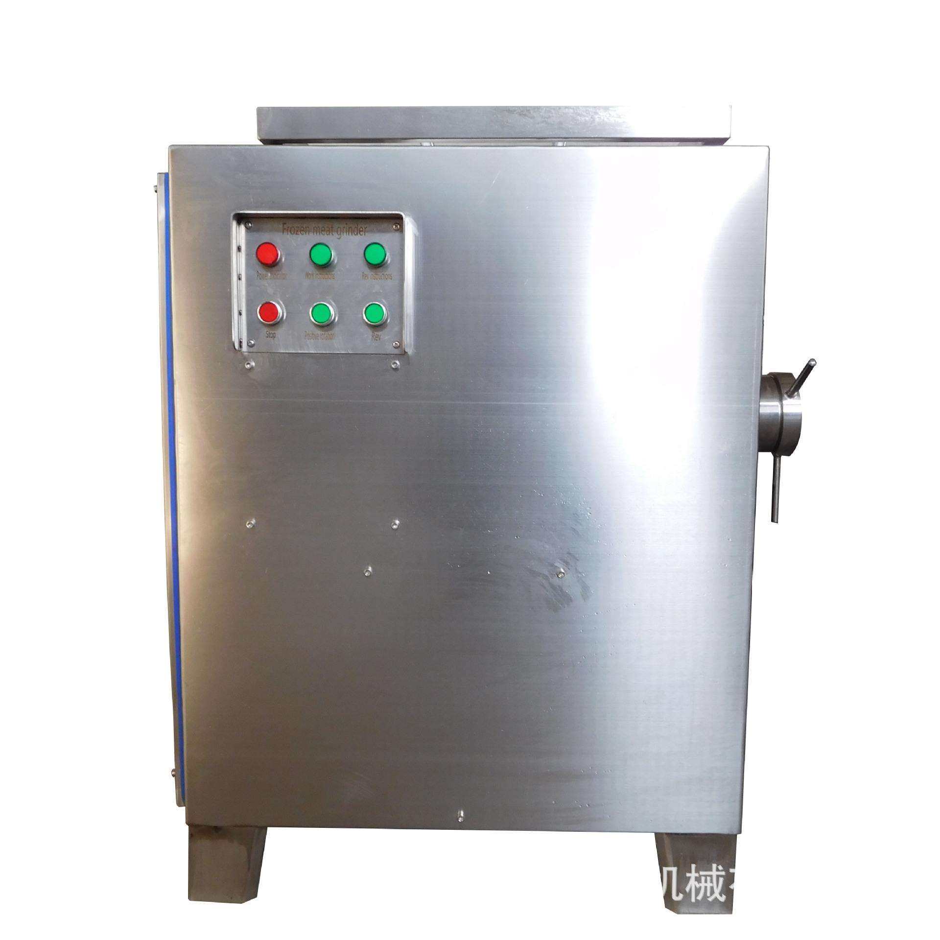 商用大型绞肉机电动不锈钢双电机多功能绞切机绞馅打肉切片切丝机,淘宝优惠券,粉丝福利购,淘宝优惠卷