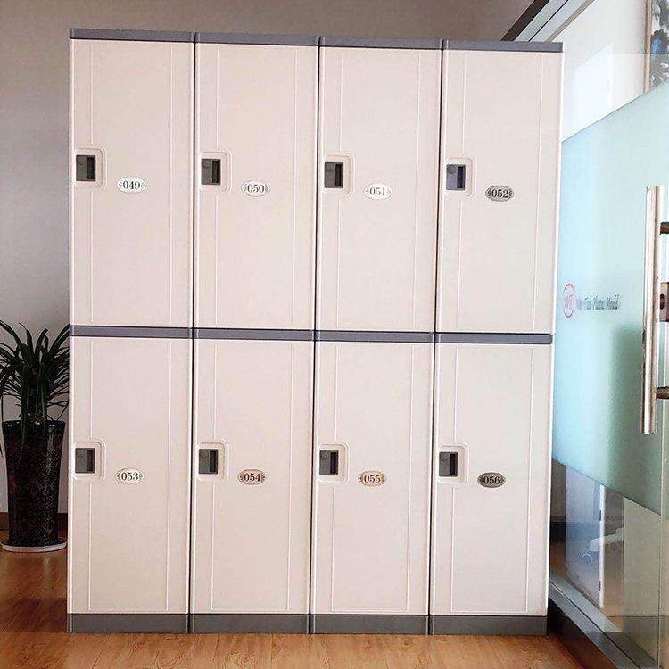 ABS塑料更衣柜无味学生学校教室书包柜浴室健身房彩色收纳储物柜,淘宝优惠券,粉丝福利购,淘宝优惠卷