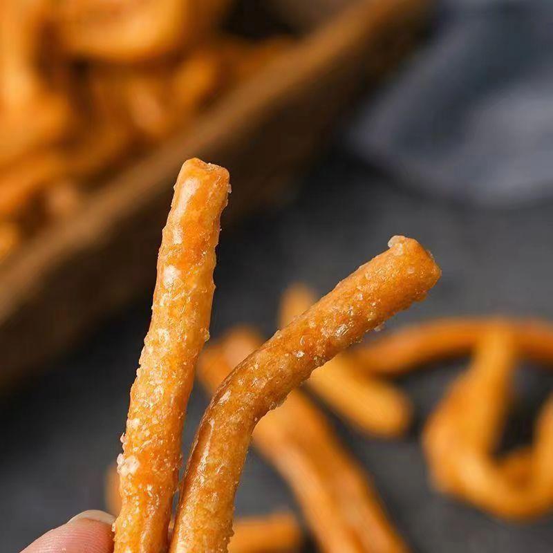 【优选】黑松露火腿苏打饼干藜麦奇亚籽风味休闲零食整箱星yh