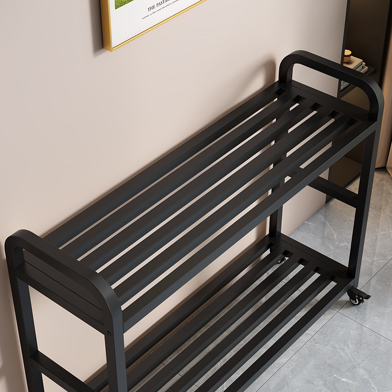 花架阳台客厅铁艺多层花盆托架落地式移动带轮多肉花架子置物架子,淘宝优惠券,粉丝福利购,淘宝优惠卷