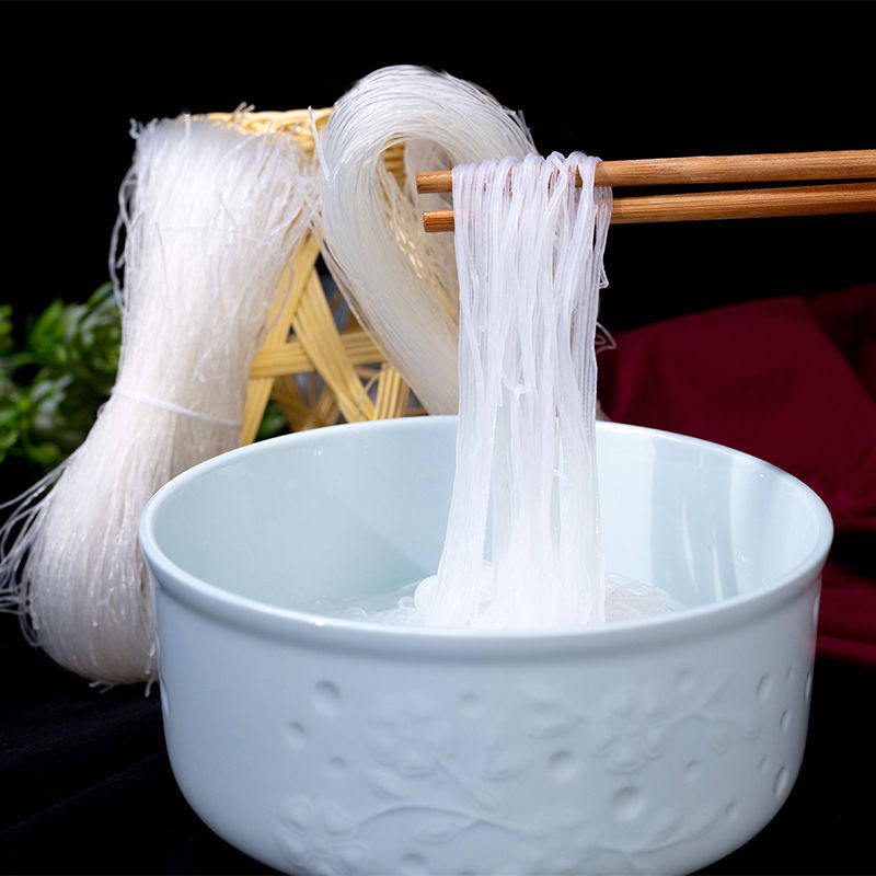 龙丝宴绿豆粉丝200g*5包速食凉拌花甲火锅麻辣扇贝粉丝3袋口袋装,淘宝优惠券,粉丝福利购,淘宝优惠卷