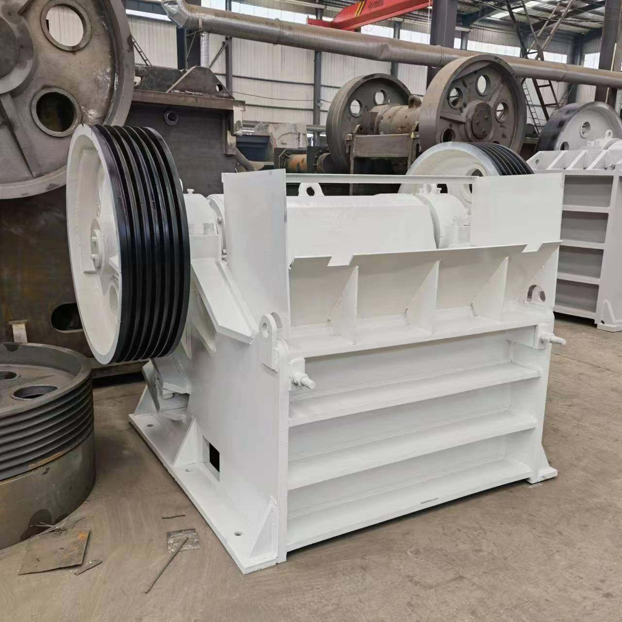 现货时处理105吨鹅卵石电机款带55千瓦电机pex300*1300鄂破机打砂,淘宝优惠券,粉丝福利购,淘宝优惠卷