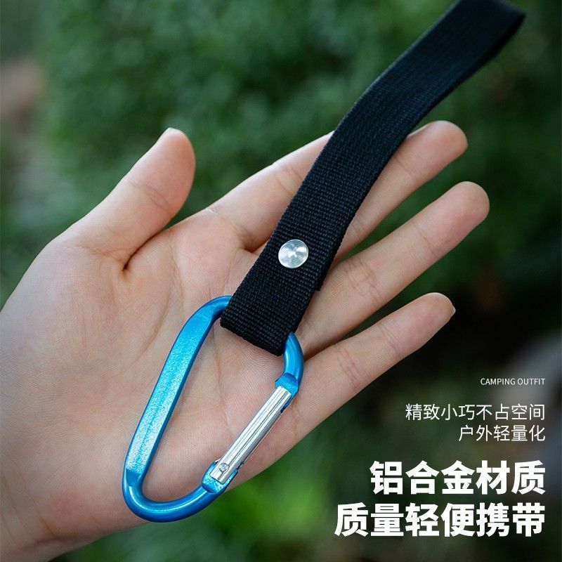 挂钩电动车多功能自动扣外卖挂餐神器摩托车头盔婴儿车通用挂物钩 - 图3