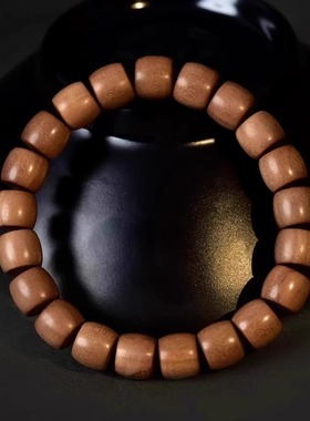 正区迈尔索老山檀檀香手串