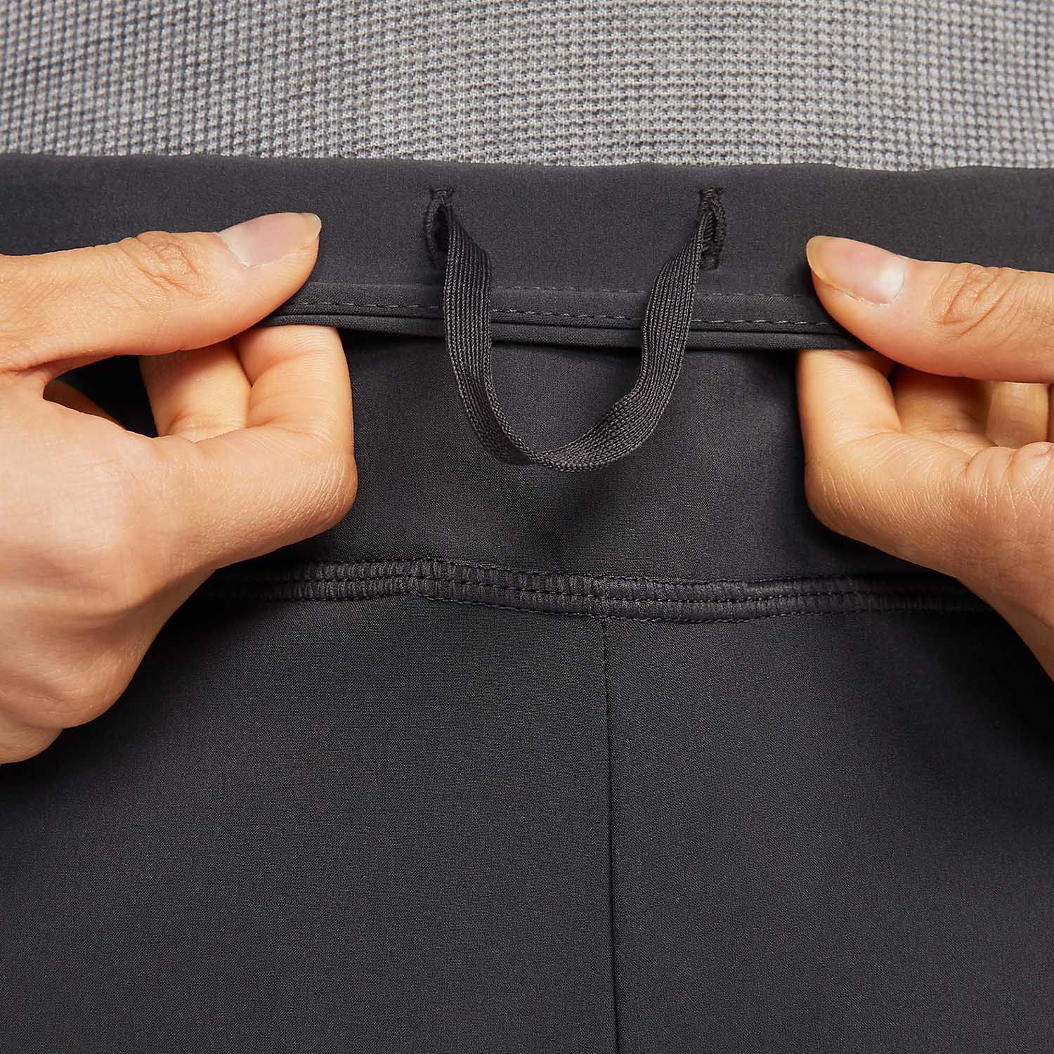 Nike/耐克正品新款女士简约轻盈透气运动长裤DB1231-073 - 图1