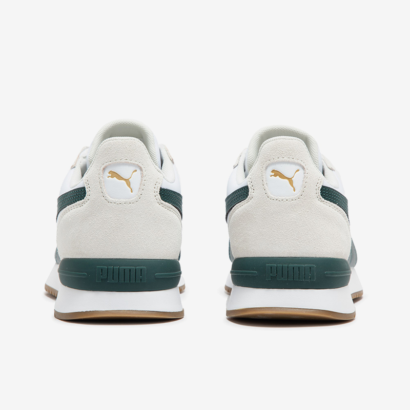 Puma/彪马正品R78 Nylon Retro情侣款低帮休闲鞋399250-04 - 图2