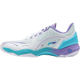 Li Ning ຄວາມແປກໃຈທີ່ແທ້ຈິງຂອງຜູ້ຊາຍແລະແມ່ຍິງເກີບ badminton ການແຂ່ງຂັນມືອາຊີບ breathable ແລະທົນທານຕໍ່ການສວມໃສ່ AYZT009