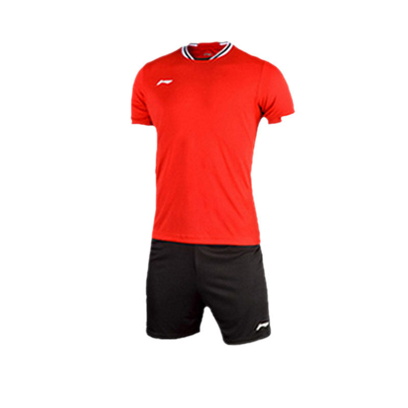 LINING李宁儿童足球运动套装组队服光板团队服童装球衣AATL378,淘宝优惠券,粉丝福利购,淘宝优惠卷