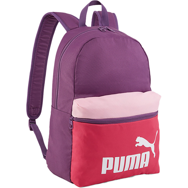 Puma/彪马正品新款男女同款撞色时尚双肩背包090468-02,淘宝优惠券,粉丝福利购,淘宝优惠卷