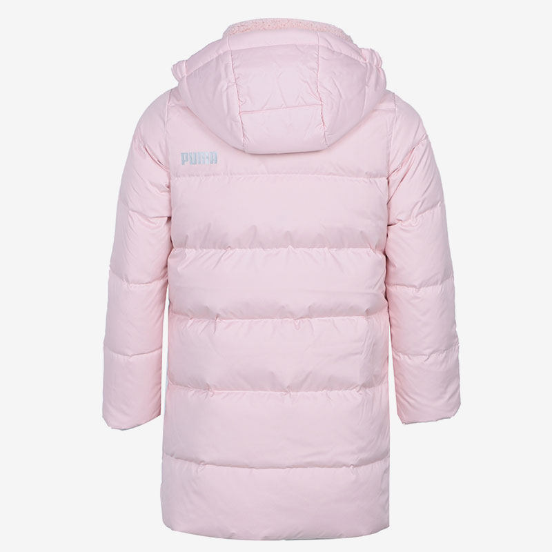 Puma/彪马正品当季新款儿童运动长款保暖羽绒服589578-36,淘宝优惠券,粉丝福利购,淘宝优惠卷