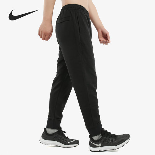 Nike/耐克正品新款男子时尚简约舒适针织运动长裤BV2680-010 - 图2