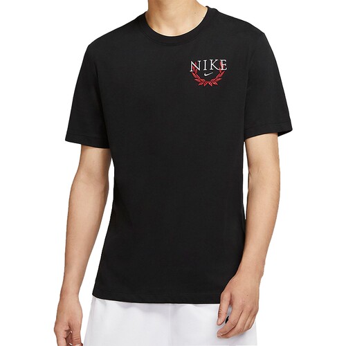 NIKE/耐克正品当季新款 DRI-FIT 男子篮球运动透气T恤 CV1039 - 图3