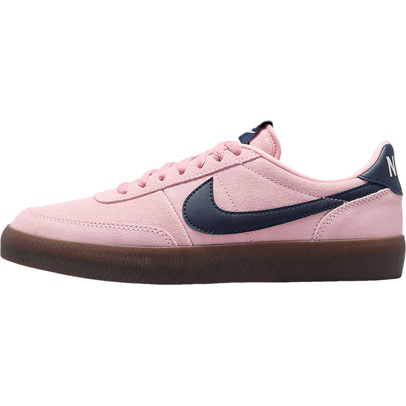 Nike/耐克正品新款女士轻便透气复古翻毛皮板鞋HQ3486-699,淘宝优惠券,粉丝福利购,淘宝优惠卷