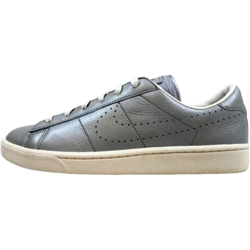 Nike/耐克正品Tennis Classic 男士薄底防滑经典板鞋852624-001 - 图3