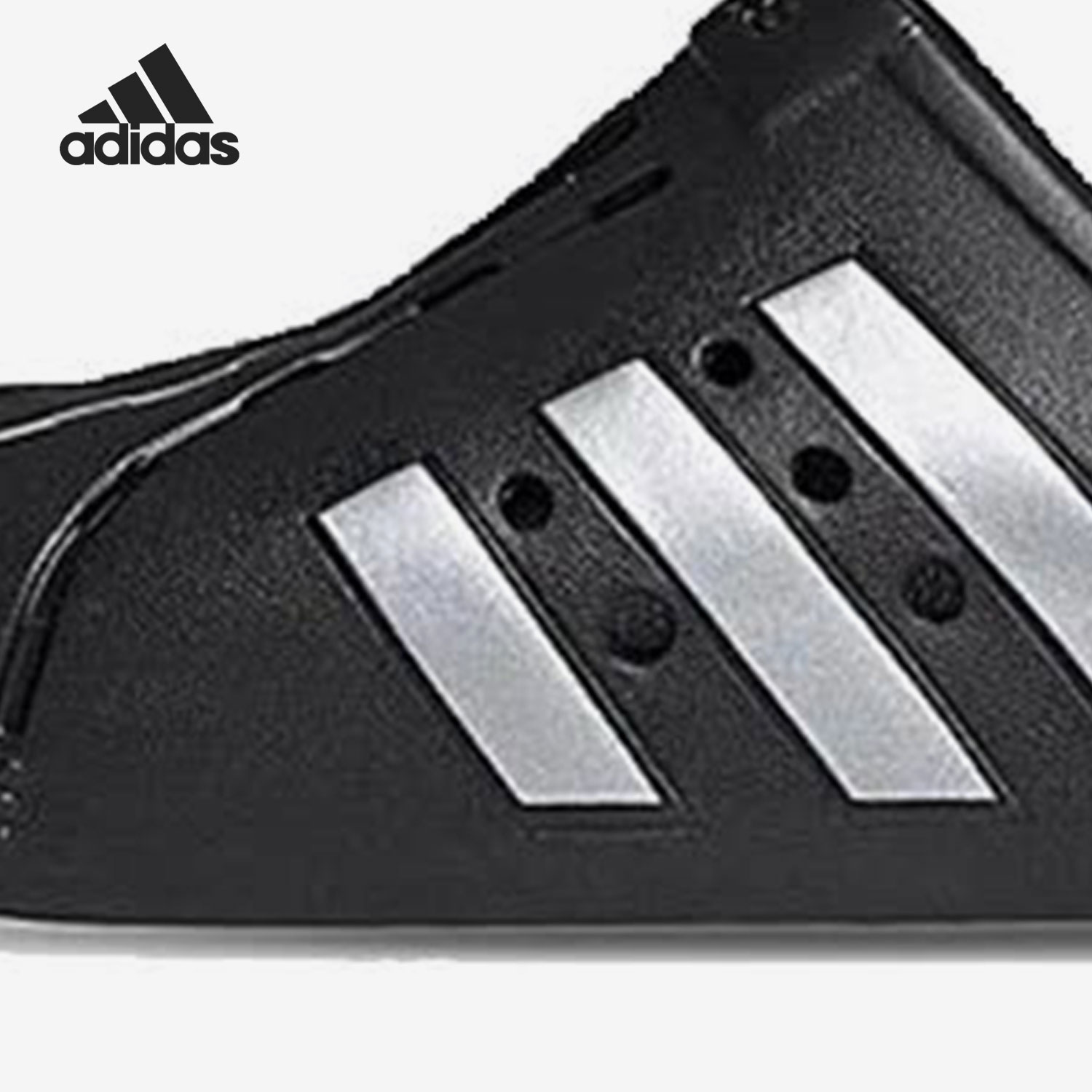 Adidas/阿迪达斯正品Adilette Clog 男女运动拖鞋洞洞鞋 FY8969 - 图0