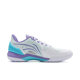 Li Ning ຄວາມແປກໃຈທີ່ແທ້ຈິງຂອງຜູ້ຊາຍແລະແມ່ຍິງເກີບ badminton ການແຂ່ງຂັນມືອາຊີບ breathable ແລະທົນທານຕໍ່ການສວມໃສ່ AYZT009