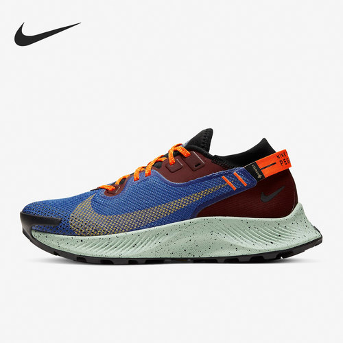 Nike/耐克正品PEGASUS TRAIL 2 GTX 女子休闲运动跑步鞋 CU2018 - 图0