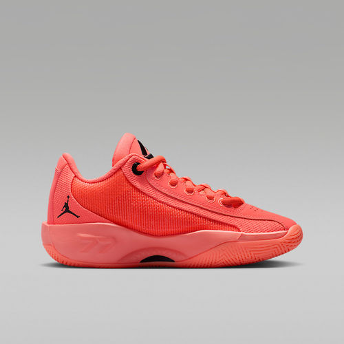 Nike/耐克正品JORDAN GS女子大童训练减震篮球鞋HF0820-800 - 图2