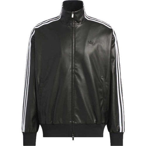 Adidas/阿迪达斯正品三叶草男女复古运动耐穿宽松外套KQ5472 - 图3
