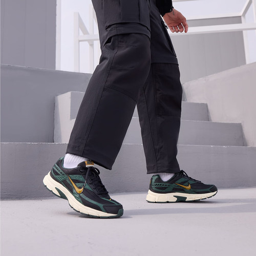 Nike/耐克正品Initiator男士透气缓震低帮跑步鞋HQ3611-010 - 图2