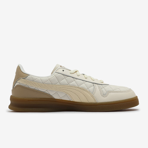 Puma/彪马正品INDOOR男女打孔透气低帮运动休闲板鞋401444-01 - 图2
