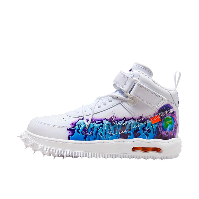 Nike/耐克正品男士皮革防滑减震耐磨中帮休闲板鞋DR0500-100,淘宝优惠券,粉丝福利购,淘宝优惠卷