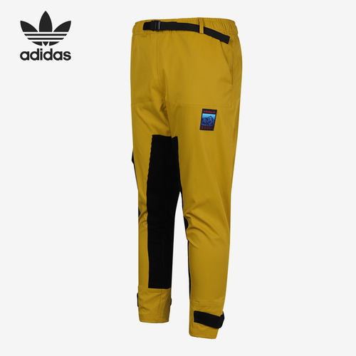 Adidas/阿迪达斯正品三叶草新款男子Adv Wv Pant休闲运动裤GV0931 - 图0