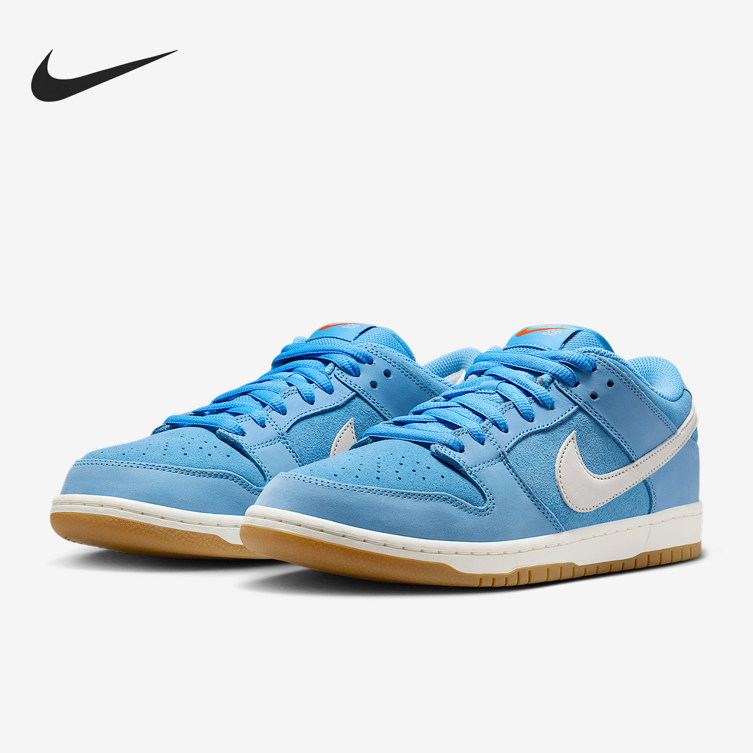 Nike/耐克正品Dunk SB Low Pro男女复古休闲板鞋FJ1674-401,淘宝优惠券,粉丝福利购,淘宝优惠卷