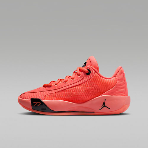 Nike/耐克正品JORDAN GS女子大童训练减震篮球鞋HF0820-800 - 图1