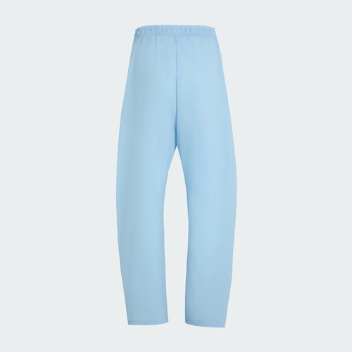 Adidas/阿迪达斯正品DANCE WOVEN PNT女士高腰香蕉裤KR8706 - 图0