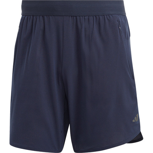Adidas/阿迪达斯正品D4T HR SHO HIIT男士透气训练短裤IM1126 - 图3
