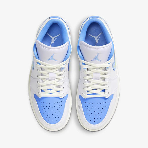 Nike/耐克正品Air Jordan 1 Low SE女子运动板鞋FJ7219-441 - 图2