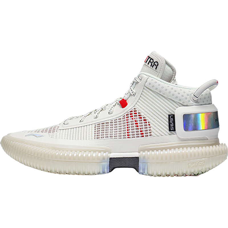 Lining/李宁正品新款反伍3 Ultra男子透气运动耐磨篮球鞋ABFS011,淘宝优惠券,粉丝福利购,淘宝优惠卷