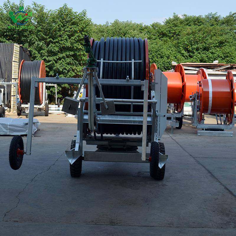 厂家直供浇地喷灌机农用灌溉高扬程大小型喷灌机卷盘式喷灌机,淘宝优惠券,粉丝福利购,淘宝优惠卷