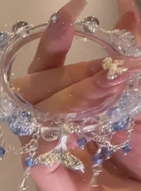 「西域圣女」苗疆异域铃铛流苏