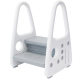 Bathroom stool for the elderly and pregnant women to take a shower in the second floor